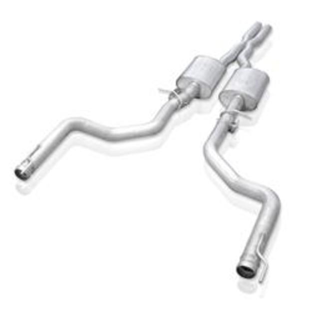 Stainless Works CNC Mandrel Exhaust 15-up Challenger 6.2L, 6.4L